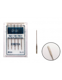 PAQUETE DE 5 AGUJAS TALÓN...