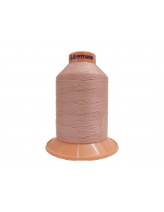 BOBINA FIO ROSA CLARO TERA 40 1200 MTS. C/0458