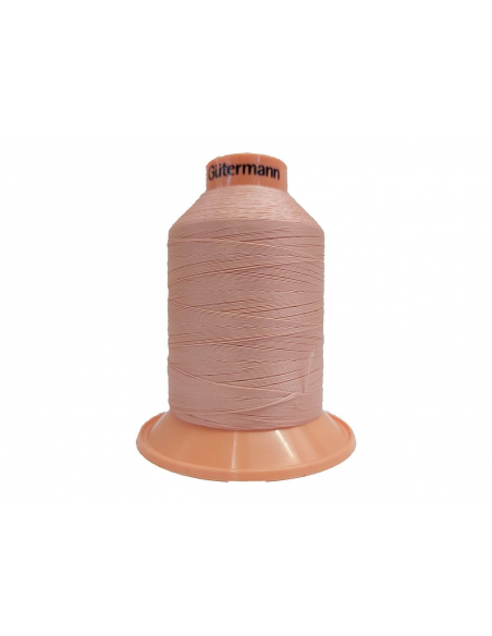 BOBINA HILO ROSA CLARO TERA 40 1200 MTS. C/0458