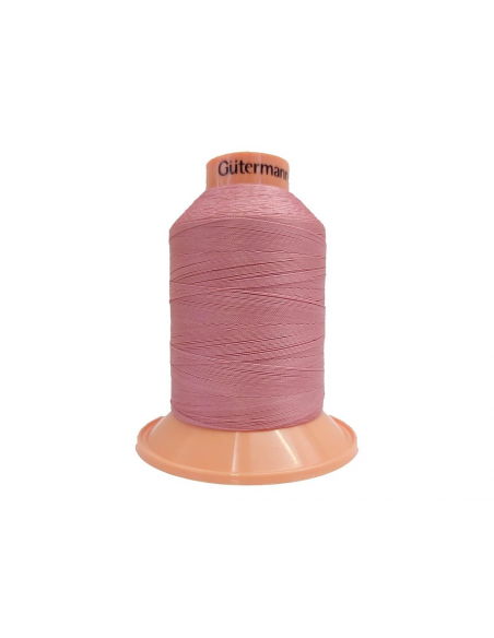 BOBINA FIO ROSA TERA 40 1200 MTS. C/0473