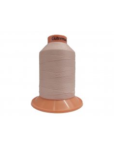 BOBINA FIO ROSA CLARO TERA 40 1200 MTS. C/0658