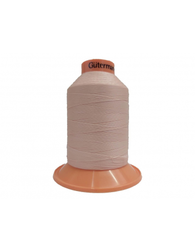 BOBINA FIO ROSA CLARO TERA 40 1200 MTS. C/0658