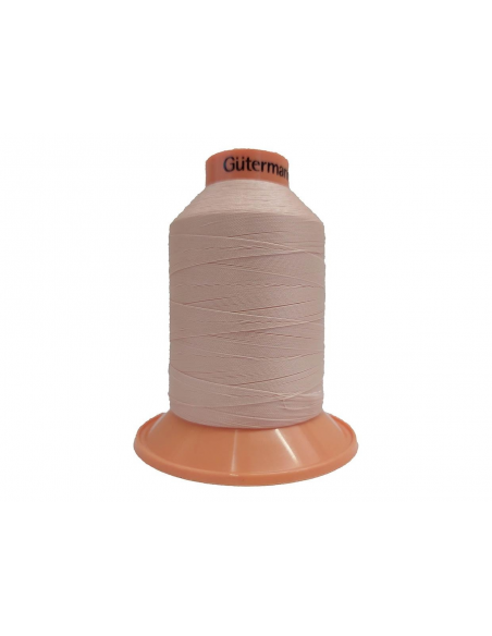 BOBINA FIO ROSA CLARO TERA 40 1200 MTS. C/0658