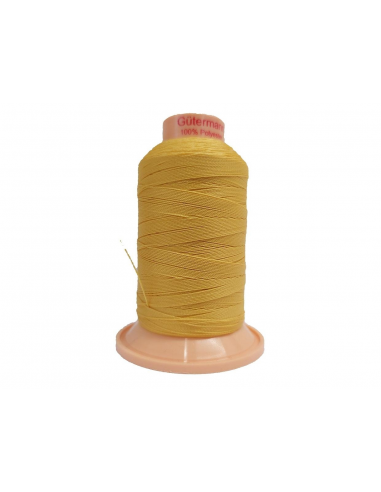 BOBINA FIO AMARELO TERA 30 300 MTS  C/0416