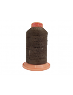 BOBINA FIO MARROM TERA 30 300 MTS  C/0438