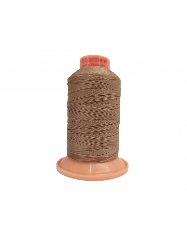 BOBINA FIO MARROM TERA 30 300 MTS  C/0443