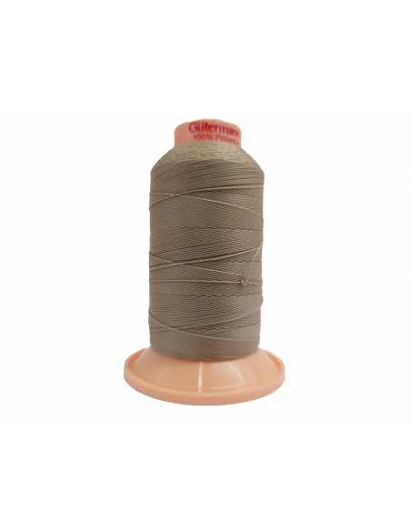 BOBINA HILO BEIGE TERA 30 300 MTS  C/0464