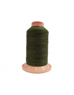 BOBINA FIO VERDE TERA 30 300 MTS  C/0585
