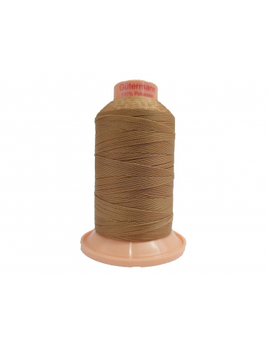 BOBINA FIO BEGE TERA 30 300 MTS  C/0591