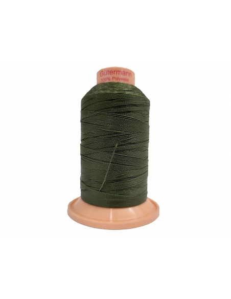 BOBINA FIO VERDE TERA 30 300 MTS  C/0597