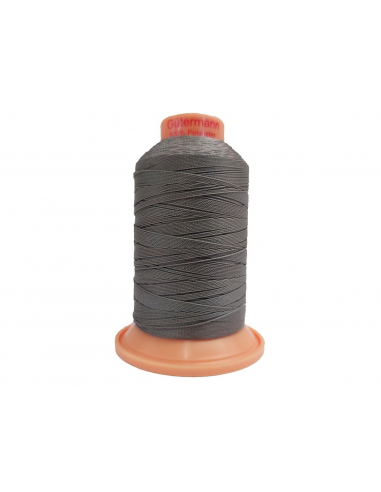 BOBINA FIO CINZA TERA 30 300 MTS  C/0634