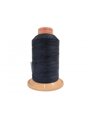 BOBINA FIO AZUL MARINHO TERA 30 300 MTS  C/0665