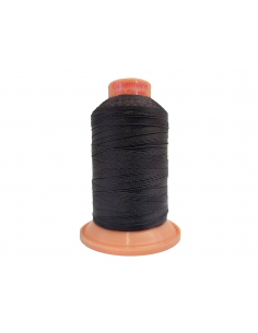 BOBINA FIO MARROM ESCURO TERA 30 300 MTS  C/0682