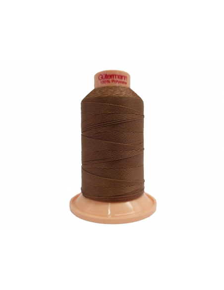 BOBINA FIO MARROM TERA 30 300 MTS  C/0772