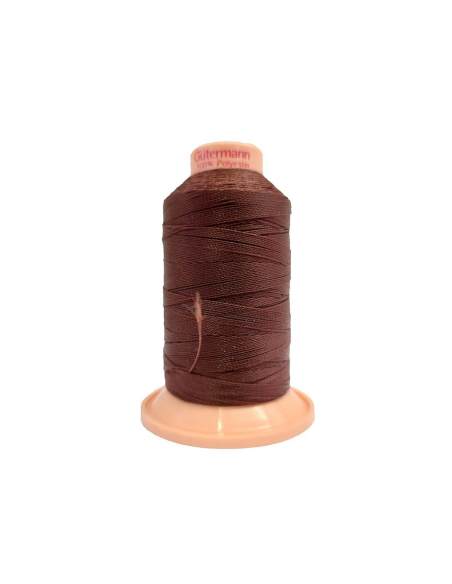 BOBINA HILO MARRÓN TERA 30 300 MTS  C/0776