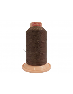 BOBINA FIO MARROM TERA 30 300 MTS  C/0815