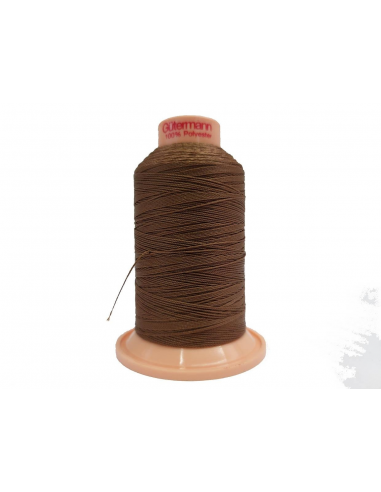 BOBINA FIO MARROM TERA 30 300 MTS  C/0851
