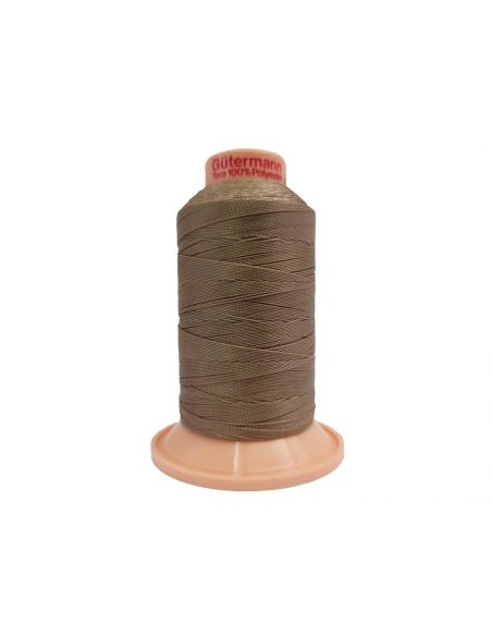 BOBINA HILO BEIGE TERA 30 300 MTS  C/0868