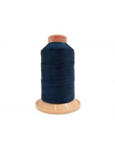 BOBINA HILO AZUL OSCURO...