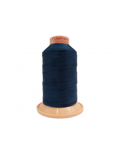 BOBINA FIO AZUL ESCURO TERA 30 300 MTS  C/0904