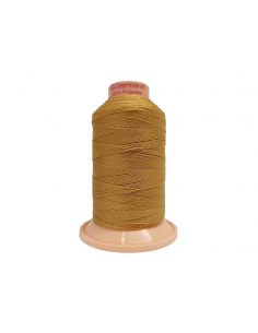 BOBINA FIO AMARELO DOURADO TERA 30 300 MTS  C/0968