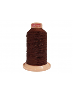 BOBINA FIO MARROM TERA 30 300 MTS  C/1293