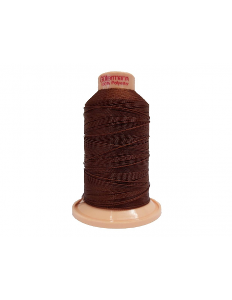 BOBINA HILO MARRÓN TERA 30 300 MTS  C/1293