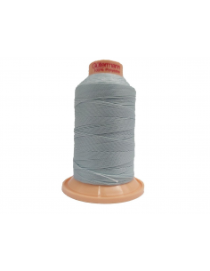 BOBINA FIO AZUL TURQUESA CLARO TERA 30 300 MTS  C/2086