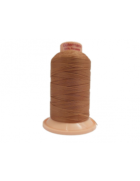 BOBINA FIO MARROM TERA 30 300 MTS  C/3041