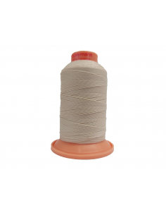 BOBINA FIO BEGE CLARO TERA 30 300 MTS  C/3791