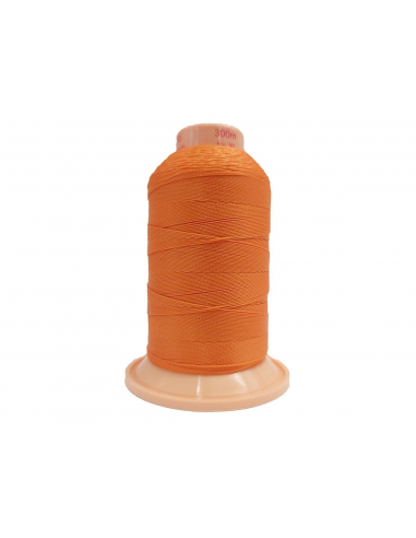 BOBINA HILO LARANJA TERA 30 300 MTS  C/3995