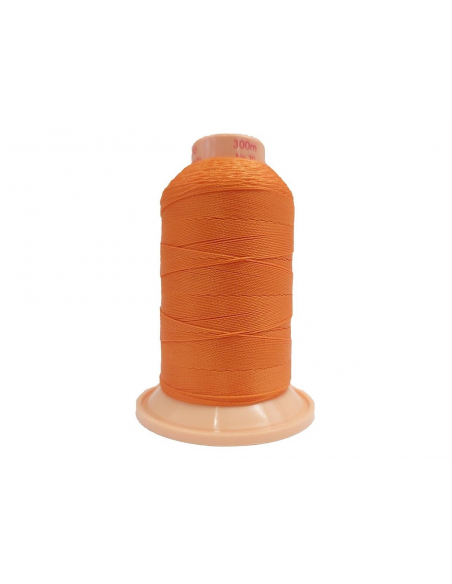 BOBINA HILO LARANJA TERA 30 300 MTS  C/3995