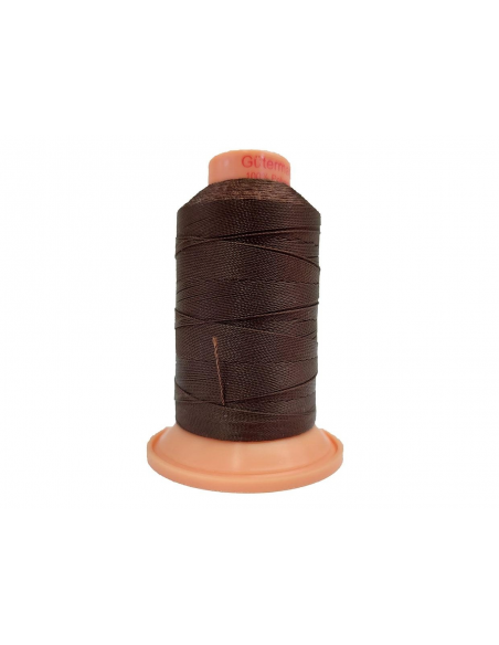 BOBINA FIO MARROM ESCURO TERA 30 300 MTS  C/5662