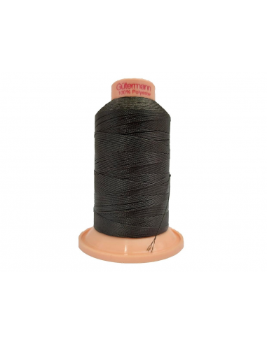 BOBINA FIO VERDE ESCURO TERA 30 300 MTS  C/6078