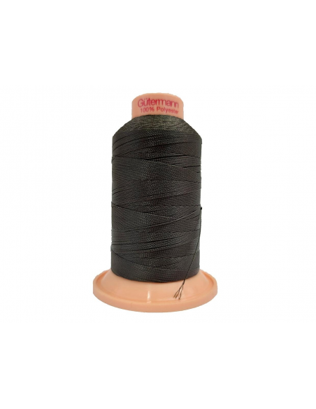 BOBINA HILO VERDE OSCURO TERA 30 300 MTS  C/6078