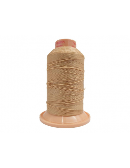 BOBINA HILO MARRÓN ARENA TERA 30 300 MTS  C/6298