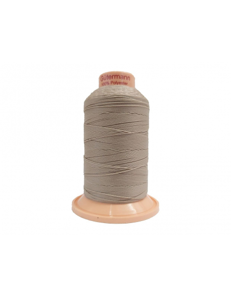 BOBINA HILO BEIGE TERA 30 300 MTS  C/9444