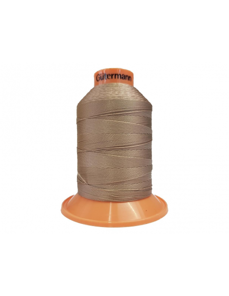 BOBINA FIO BEGE TERA 30/3 900 MTS. C/0464