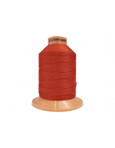 BOBINA FIO LARANJA TERA 30/3 900 MTS. C/0589