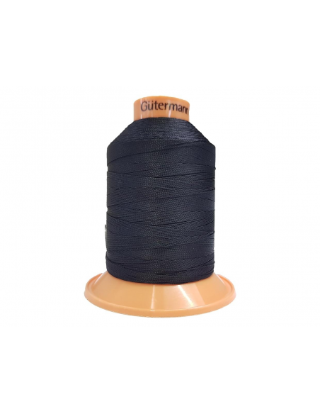 BOBINA HILO AZUL MARINO TERA 30/3 900 MTS. C/0665