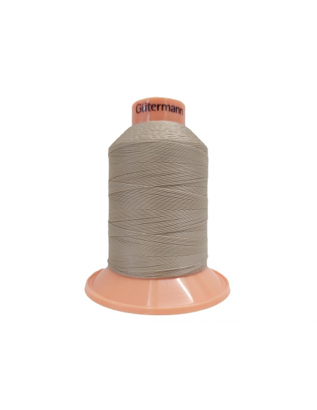 BOBINA FIO BEGE TERA 30/3 900 MTS. C/9444