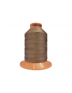 BOBINA HILO BEIGE TERA 30/3...