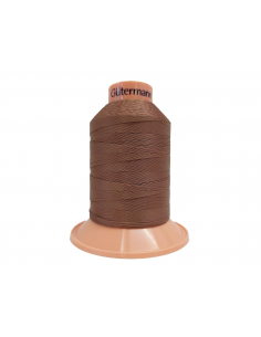 BOBINA FIO MARROM TERA 30/3 900 MTS. C/0172