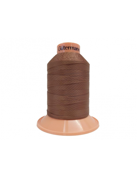 BOBINA FIO MARROM TERA 30/3 900 MTS. C/0172