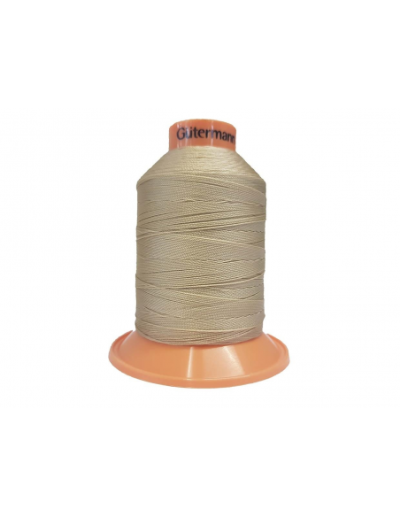 BOBINA HILO BEIG TERA 30/3 900 MTS. C/1334