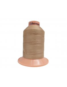 BOBINA FIO BEGE TERA 30/3 900 MTS. C/6556