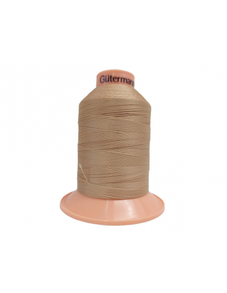 BOBINA FIO BEGE TERA 30/3 900 MTS. C/6556