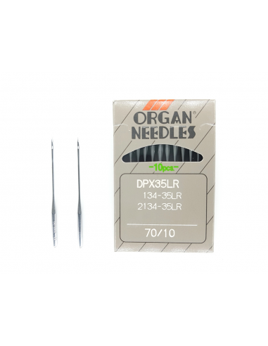 AGUJA DE MÁQUINA DE COSER 134-35LR...