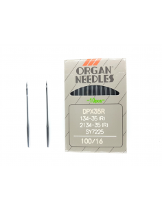 AGUJA DE MÁQUINA DE COSER...