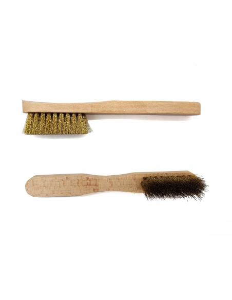 CEPILLO MADERA 3 HILERAS DE COBRE